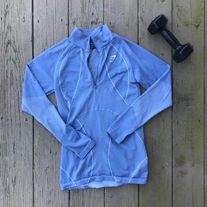 Gymshark Long-Sleeved Jacket 🖤